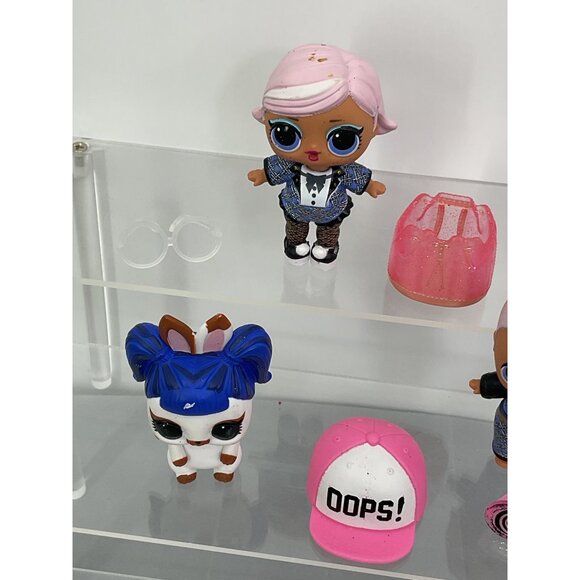 LOL Surprise Dolls Set With Accessories & Pet - Picture 2 of 6